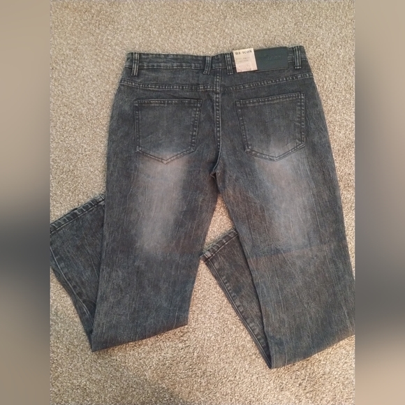 Men's U.S. Icon Jeans 34x32 - Picture 3 of 5